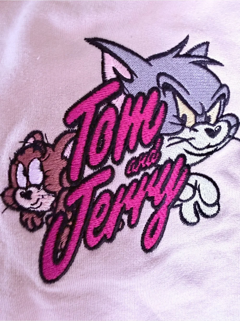 Tom & Jerry tom jerry